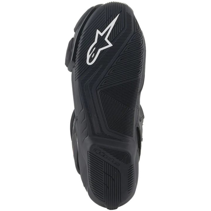 MC-Stövlar SMX-6 V3 Röda ALPINESTARS 38 – bild 7