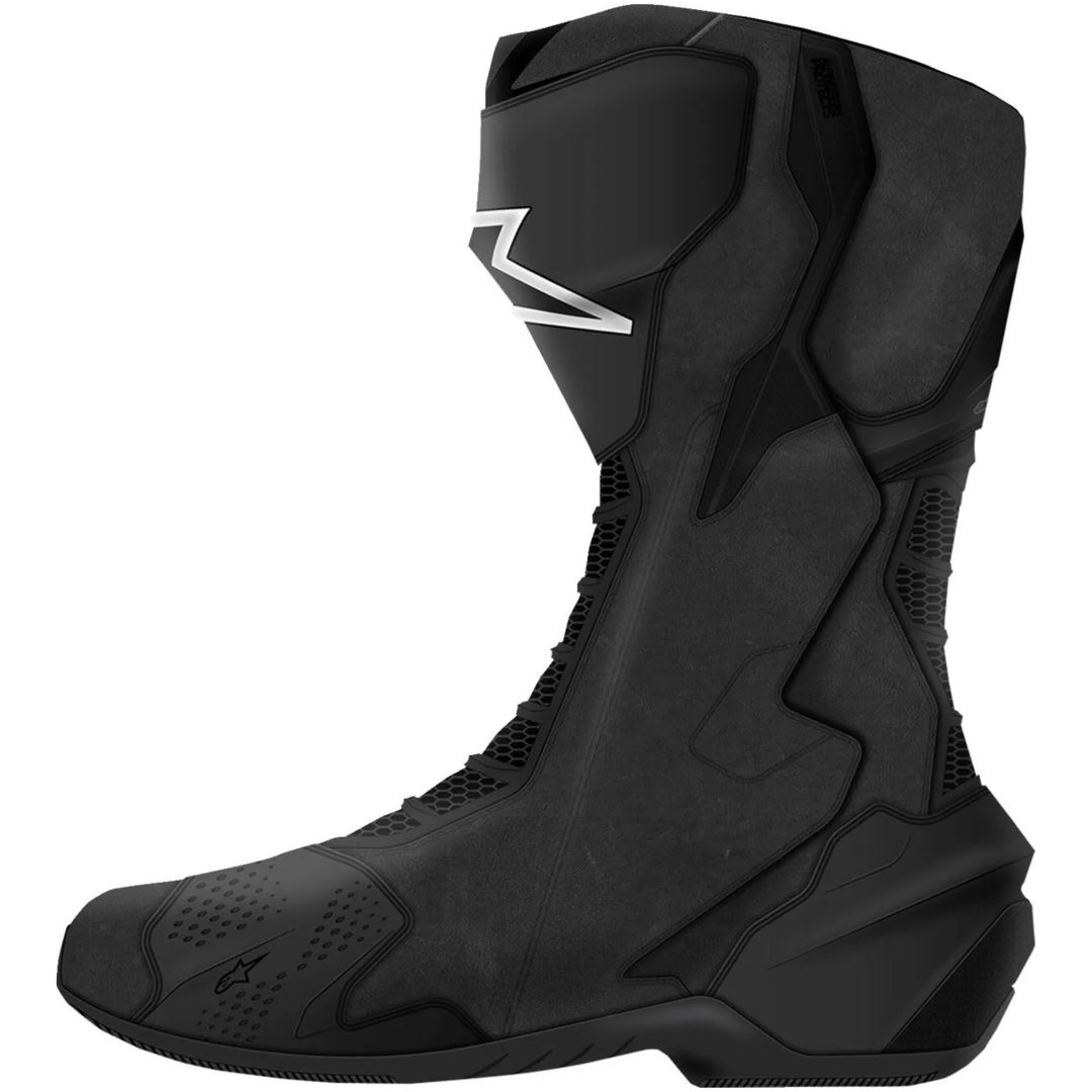 Mc-stövlar Smx-6 V3 Svart ALPINESTARS 36 – bild 2