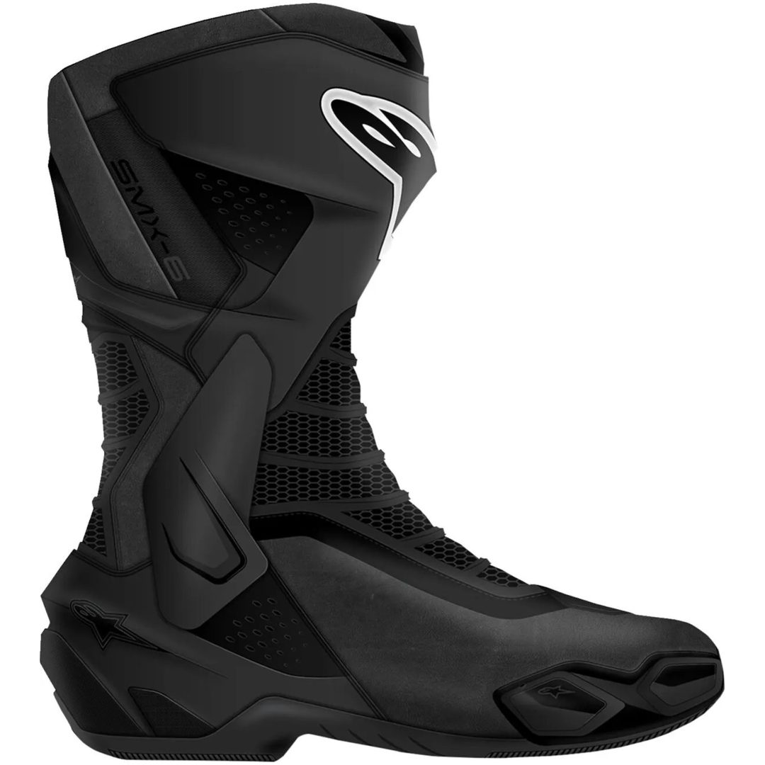 Mc-stövlar Smx-6 V3 Svart ALPINESTARS 36 – bild 3