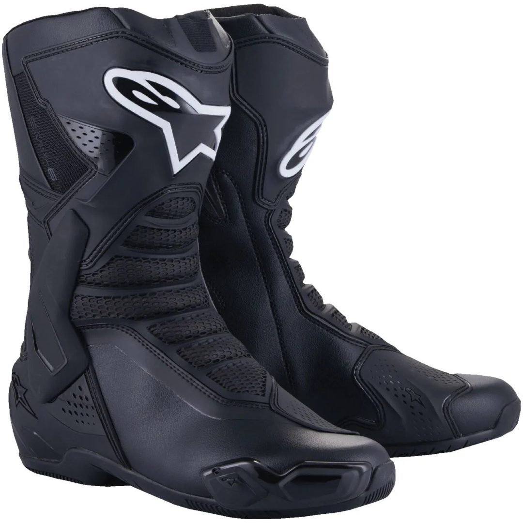 Mc-stövlar Smx-6 V3 Svart ALPINESTARS 36