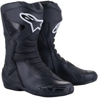 Mc-stövlar Smx-6 V3 Svart ALPINESTARS