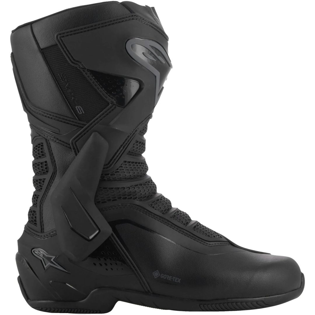 Mc-stövlar Smx-6 V3 Svart/grå ALPINESTARS 42 – bild 4