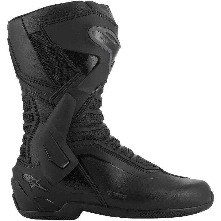 Mc-stövlar Smx-6 V3 Svart/grå ALPINESTARS 42 – bild 4