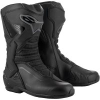 Mc-stövlar Smx-6 V3 Svart/grå ALPINESTARS