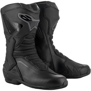 Mc-stövlar Smx-6 V3 Svart/grå ALPINESTARS