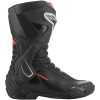Mc-stövlar Smx-6 V3 Svart/röd ALPINESTARS 38 – miniatyr 2