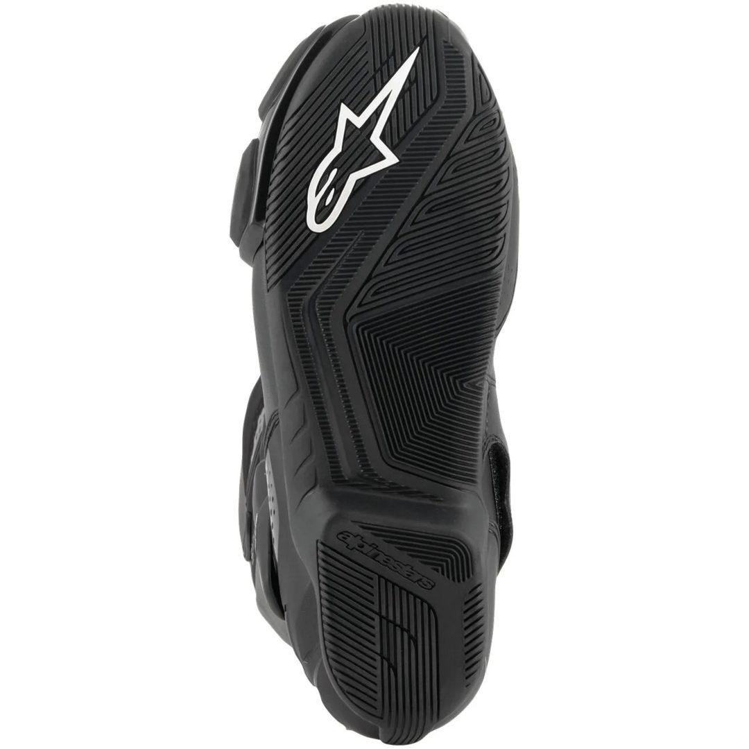 Mc-stövlar Smx-6 V3 Svart/röd ALPINESTARS 38 – bild 5