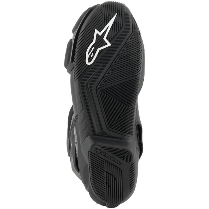 Mc-stövlar Smx-6 V3 Svart/röd ALPINESTARS 38 – bild 5