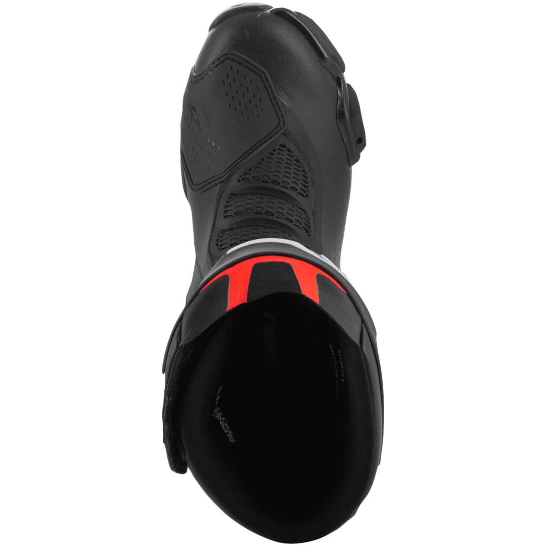 Mc-stövlar Smx-6 V3 Svart/röd ALPINESTARS 38 – bild 6