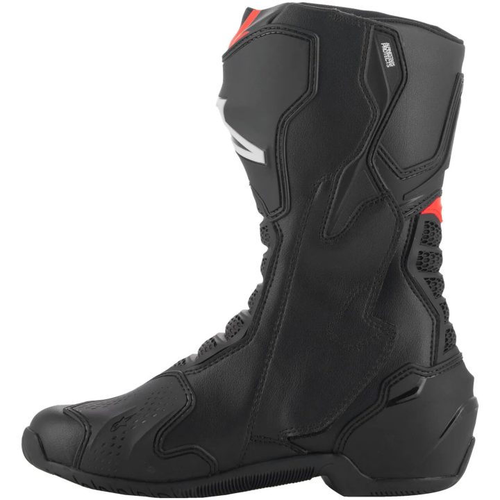 Mc-stövlar Smx-6 V3 Svart/röd ALPINESTARS 38 – bild 7