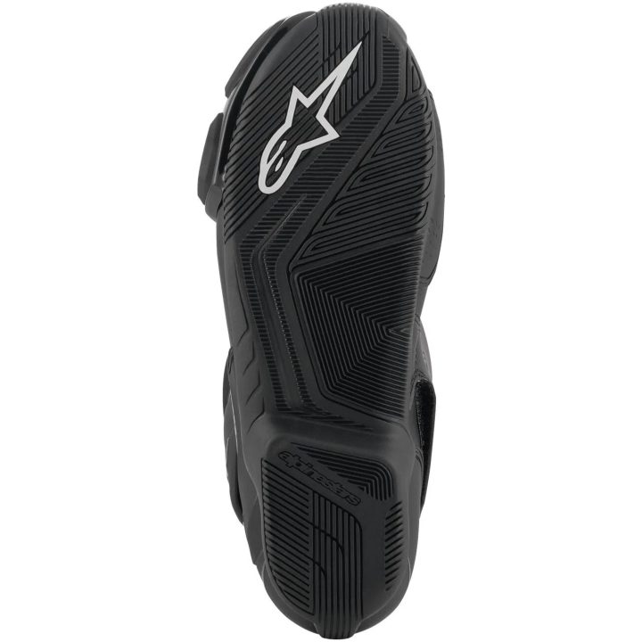 Mc-stövlar Smx-6 V3 Svart/vit ALPINESTARS 37 – bild 2