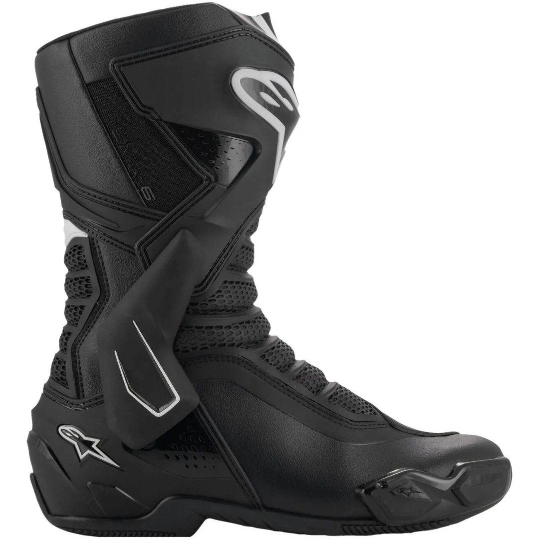 Mc-stövlar Smx-6 V3 Svart/vit ALPINESTARS 37 – bild 3