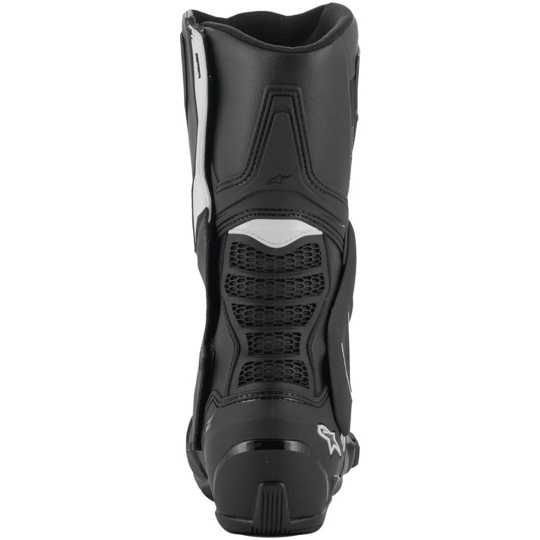 Mc-stövlar Smx-6 V3 Svart/vit ALPINESTARS 37 – bild 5