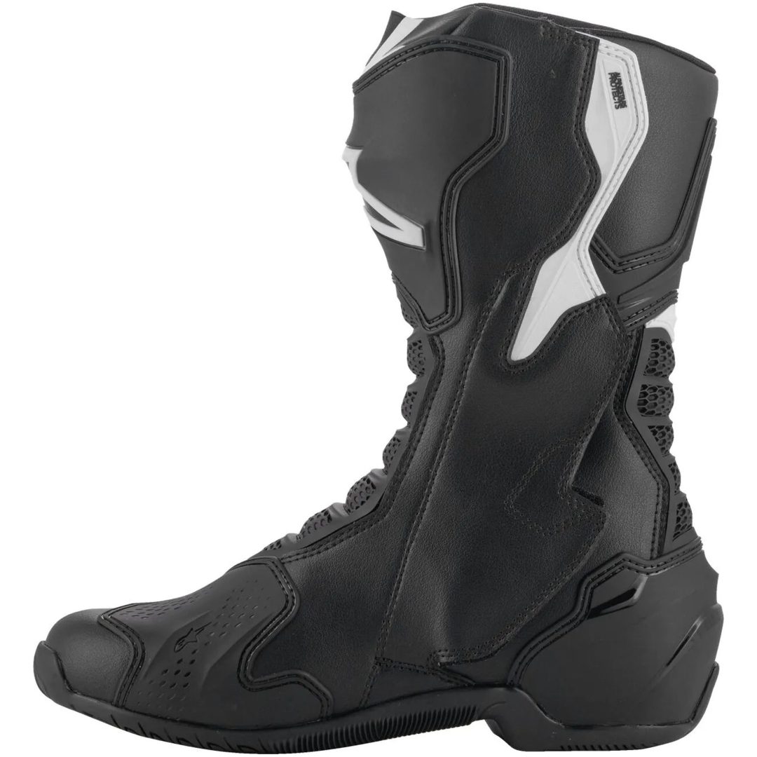 Mc-stövlar Smx-6 V3 Svart/vit ALPINESTARS 37 – bild 6