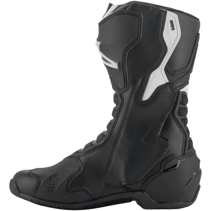 Mc-stövlar Smx-6 V3 Svart/vit ALPINESTARS 37 – bild 6