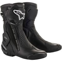 MC-Stövlar SMX Plus v2 Gore-Tex Svart Alpinestars
