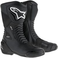 MC-Stövlar SMX-S Svart Alpinestars