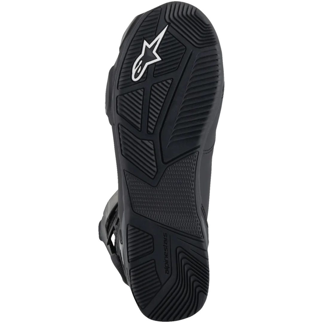 Mc-stövlar Sp-x Boa Drystar Svart/mörkgrå ALPINESTARS 40 – bild 2