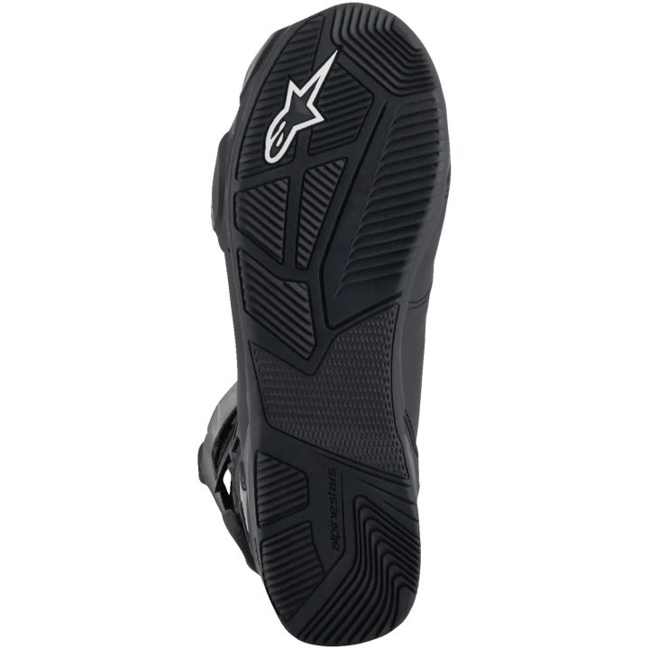 Mc-stövlar Sp-x Boa Drystar Svart/mörkgrå ALPINESTARS 40 – bild 2