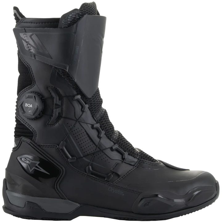 Mc-stövlar Sp-x Boa Drystar Svart/mörkgrå ALPINESTARS 40 – bild 3