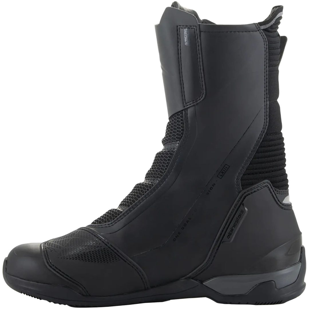 Mc-stövlar Sp-x Boa Drystar Svart/mörkgrå ALPINESTARS 40 – bild 4
