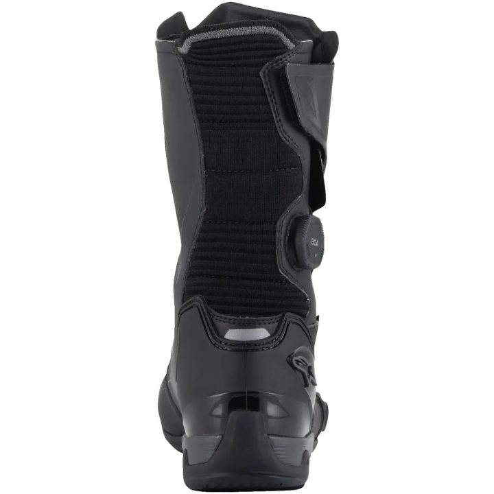 Mc-stövlar Sp-x Boa Drystar Svart/mörkgrå ALPINESTARS 40 – bild 5