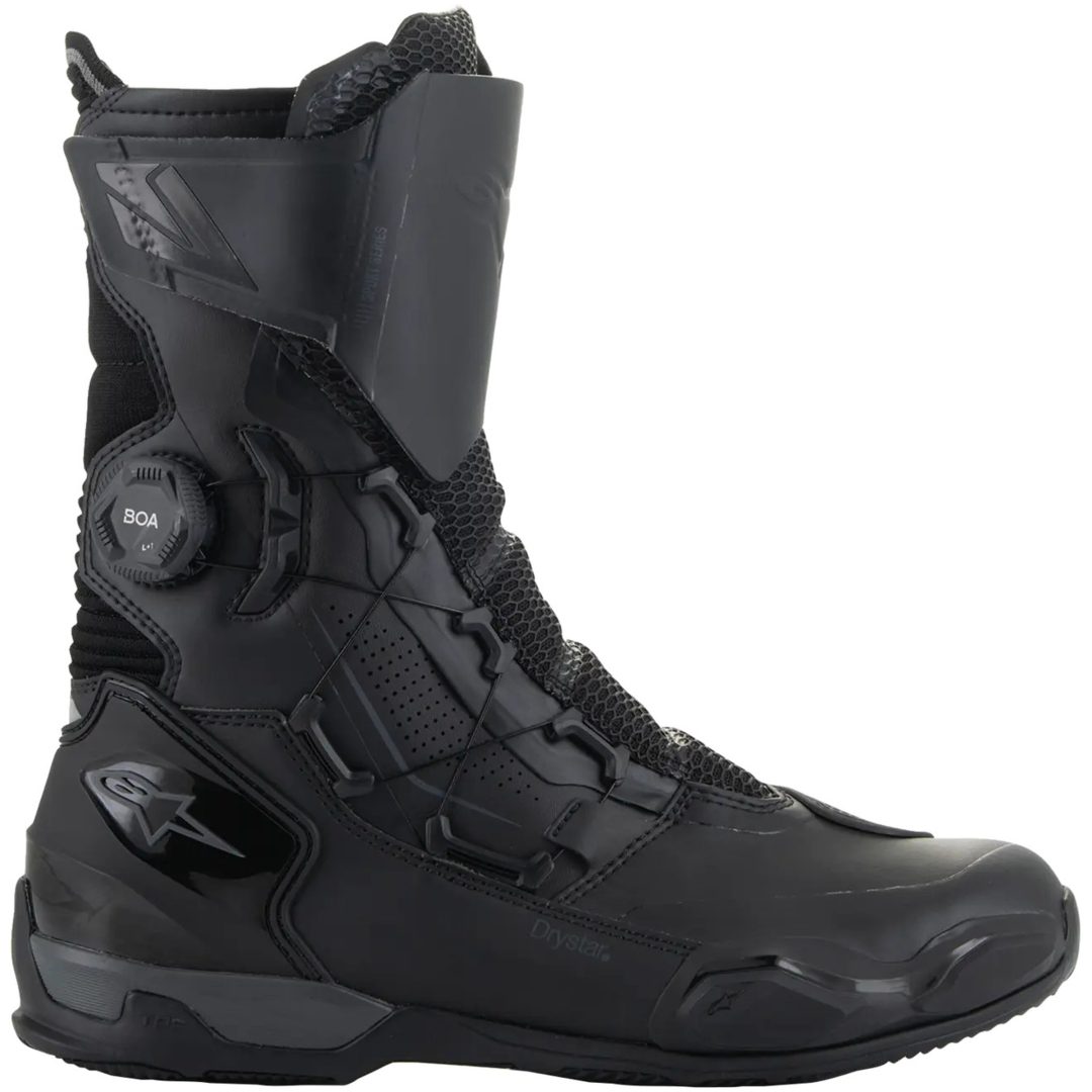 Mc-stövlar Sp-x Boa Drystar Svart/mörkgrå ALPINESTARS 40 – bild 6