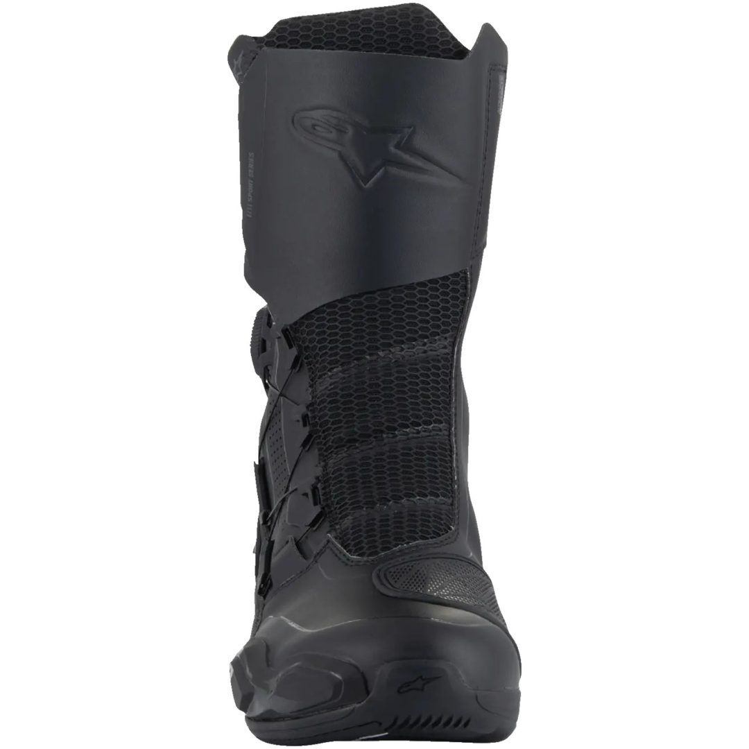 Mc-stövlar Sp-x Boa Drystar Svart/mörkgrå ALPINESTARS 40 – bild 7
