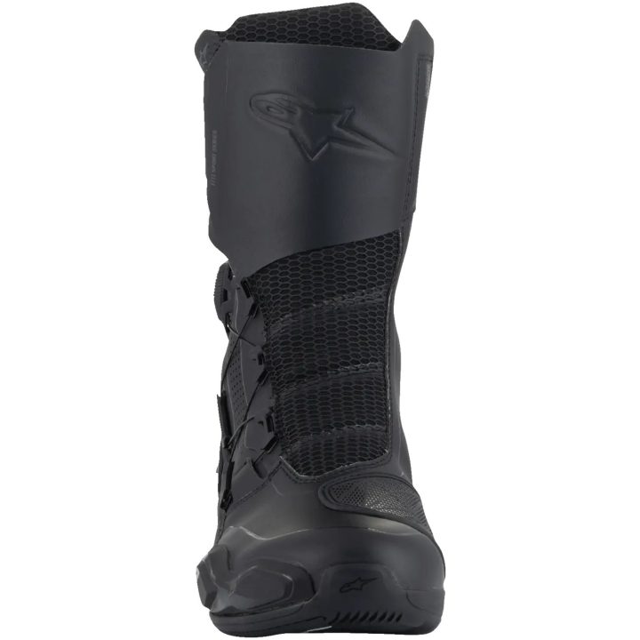 Mc-stövlar Sp-x Boa Drystar Svart/mörkgrå ALPINESTARS 40 – bild 7