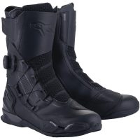 Mc-stövlar Sp-x Boa Drystar Svart/mörkgrå ALPINESTARS