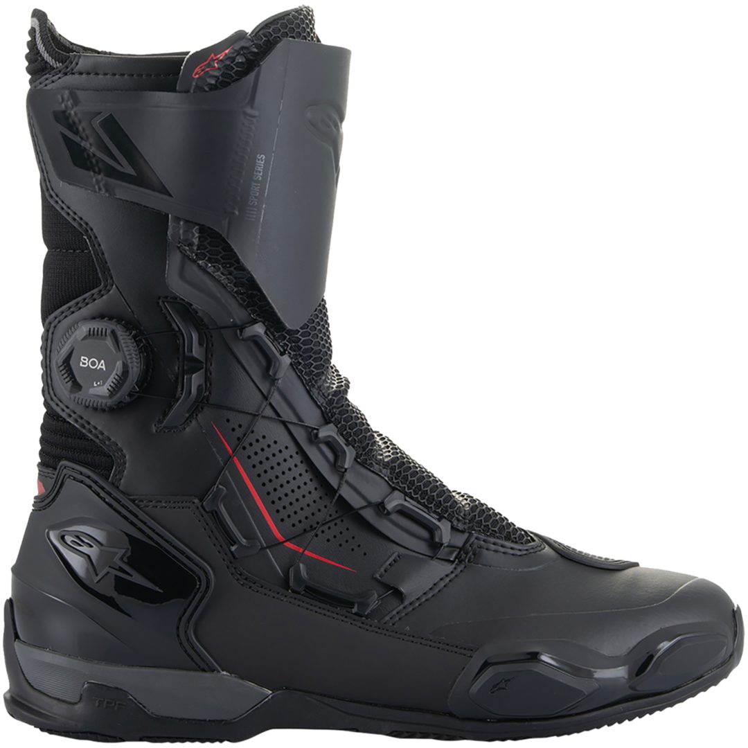 Mc-stövlar Sp-x Boa Svart ALPINESTARS 39 – bild 3