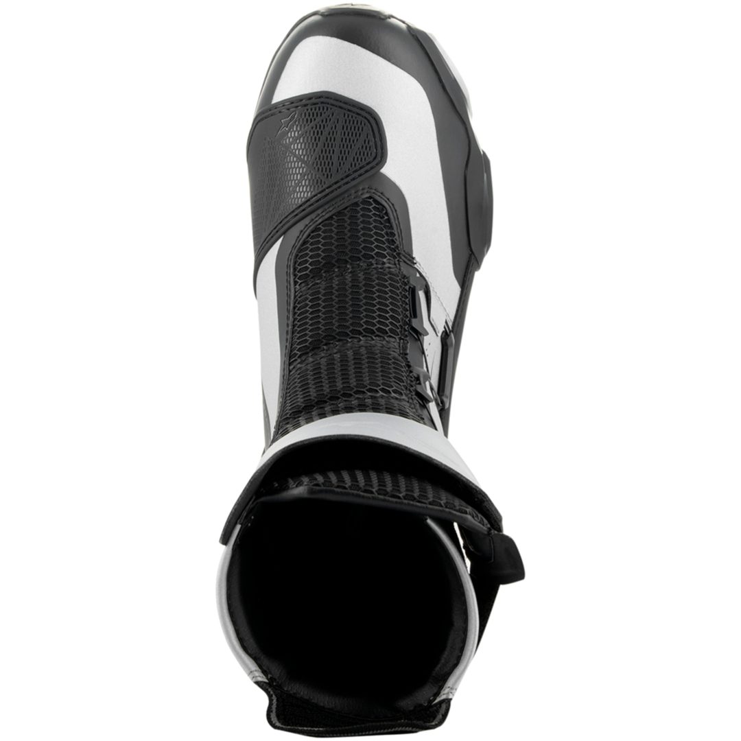Mc-stövlar Sp-x Boa Svart/Silver ALPINESTARS 39 – bild 8