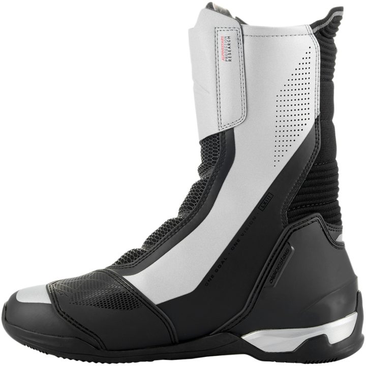 Mc-stövlar Sp-x Boa Svart/Silver ALPINESTARS 39 – bild 6