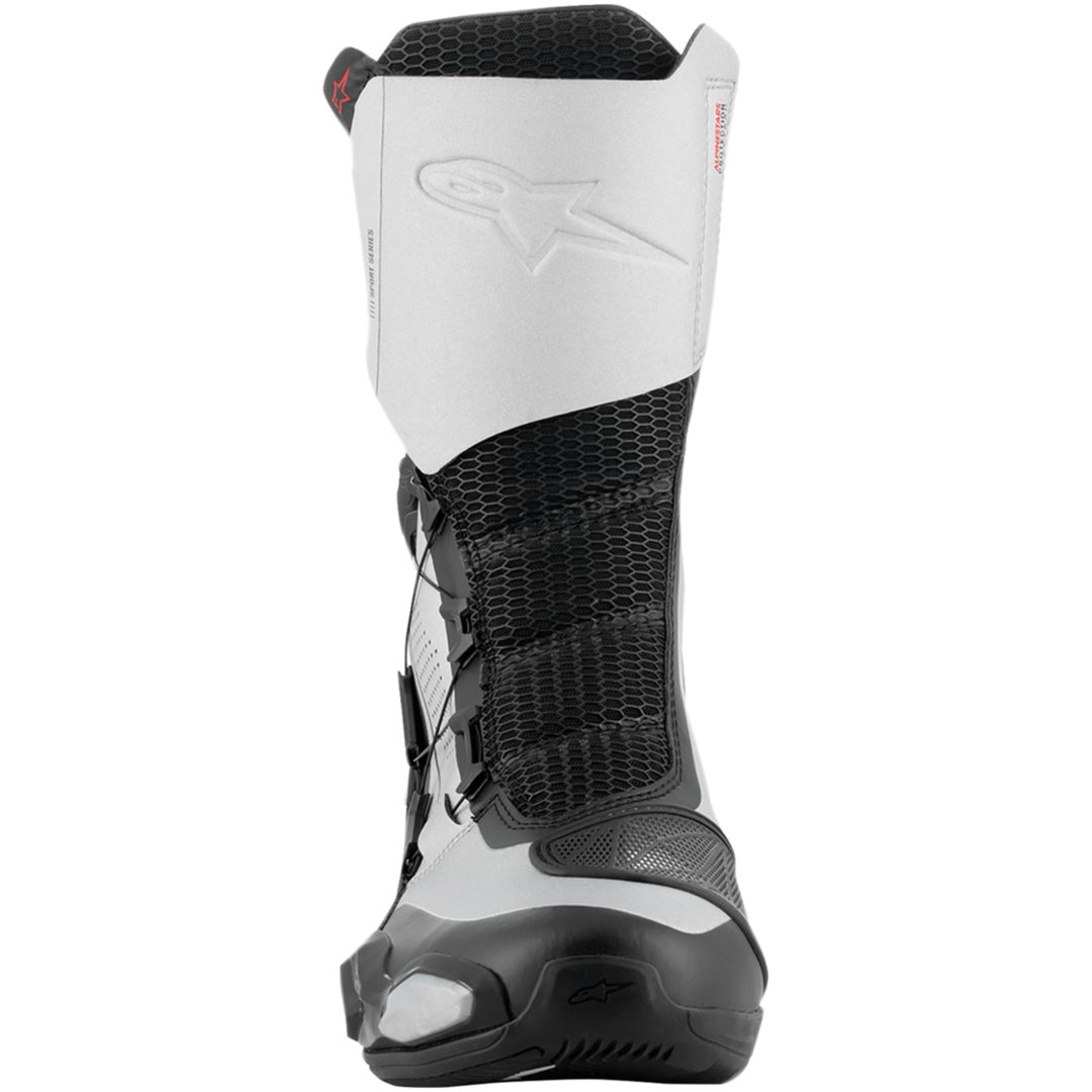 Mc-stövlar Sp-x Boa Svart/Silver ALPINESTARS 39 – bild 5