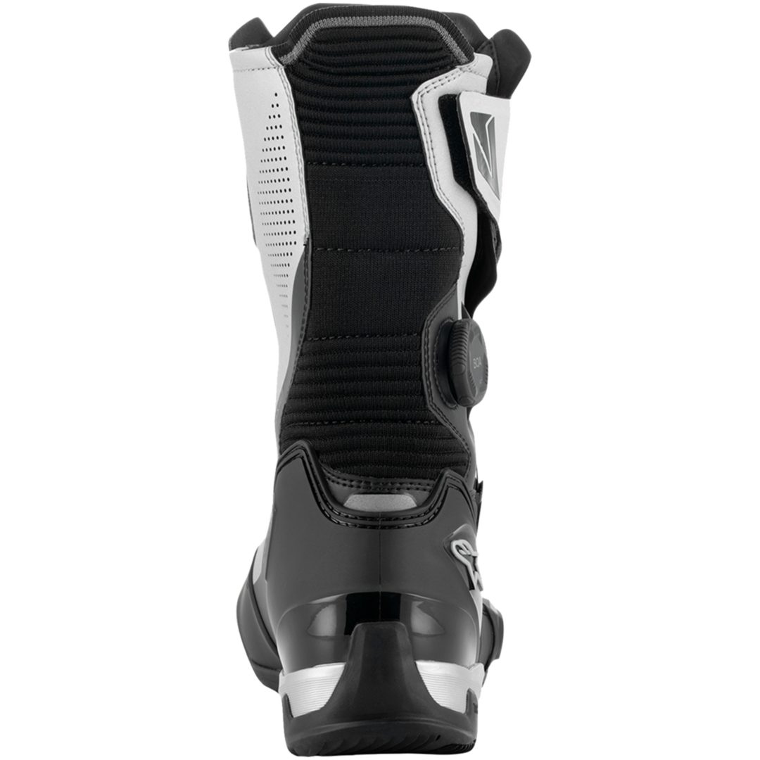 Mc-stövlar Sp-x Boa Svart/Silver ALPINESTARS 39 – bild 4