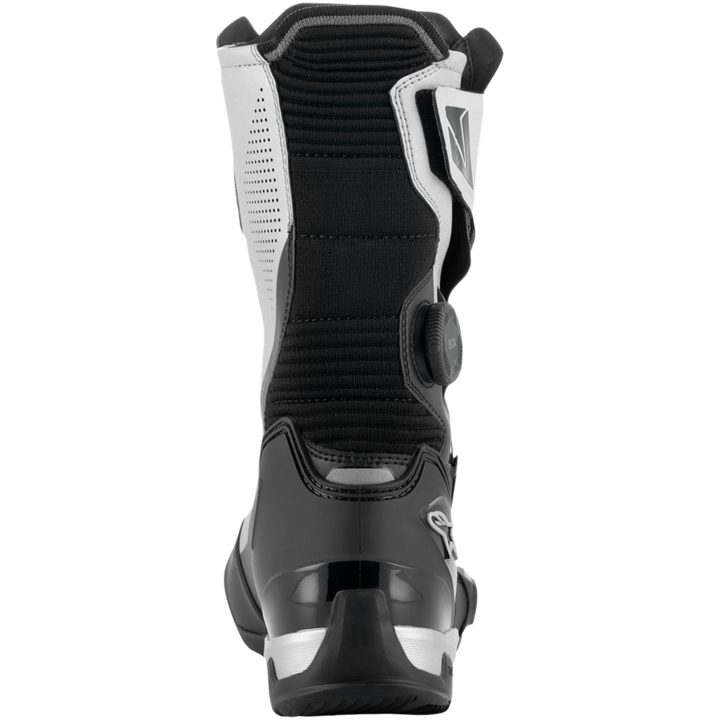 Mc-stövlar Sp-x Boa Svart/Silver ALPINESTARS 39 – bild 4