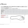 Mc-stövlar Sp-x Boa Svart/Silver ALPINESTARS 39 – miniatyr 2
