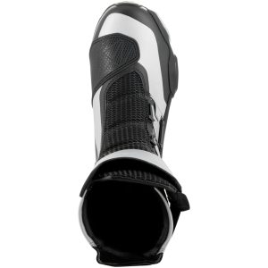 Mc-stövlar Sp-x Boa Svart/Silver ALPINESTARS