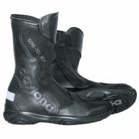 MC-Stövlar SPIRIT XCR GORE-TEX Svart Daytona