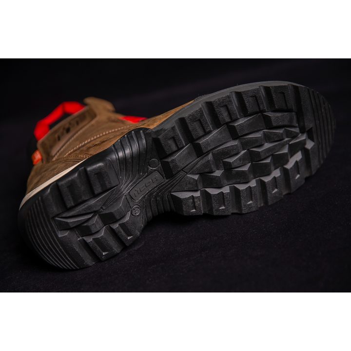 MC-Stövlar Stormhawk Brun ICON 40 – bild 2