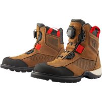 MC-Stövlar Stormhawk Brun ICON