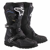 MC-Stövlar Toucan Gore-Tex Svart Alpinestars
