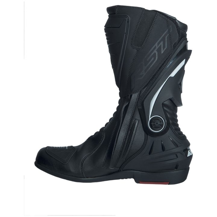 MC-Stövlar TracTech Evo 3 Sports CE Waterproof Läder Svart RST eu41 – bild 3