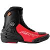 MC-Stövlar TracTech Evo D3O Short Svart Neongul RST 43 – miniatyr 2