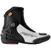 MC-Stövlar TracTech Evo D3O Short Svart Vit RST 40 – miniatyr 1