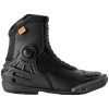 MC-Stövlar TracTech Evo D3O Short Vattentäta Svart RST 37 – miniatyr 1
