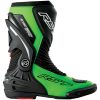 MC-Stövlar TracTech Evo D3O Svart Neongrön RST 40 – miniatyr 2