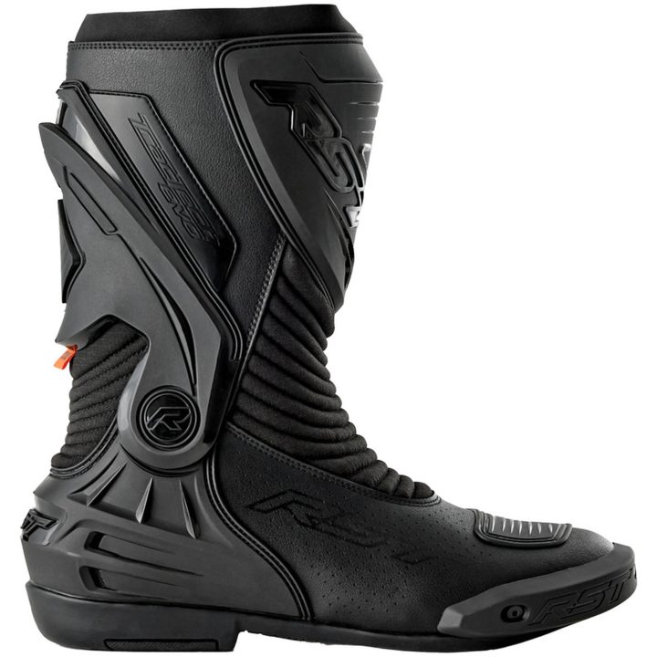 MC-Stövlar TracTech Evo D3O Svart RST 37 – bild 2
