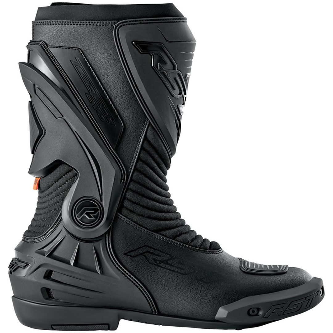 MC-Stövlar TracTech Evo D3O WP Svart RST 39 – bild 2