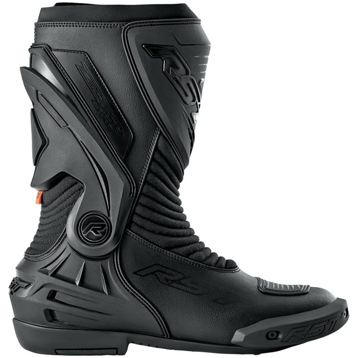 MC-Stövlar TracTech Evo D3O WP Svart RST 39 – bild 2
